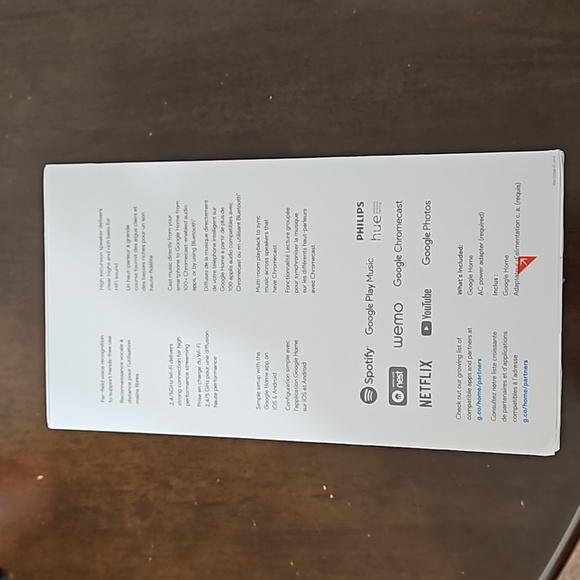 Google Home Speaker! - Picture 4 of 5